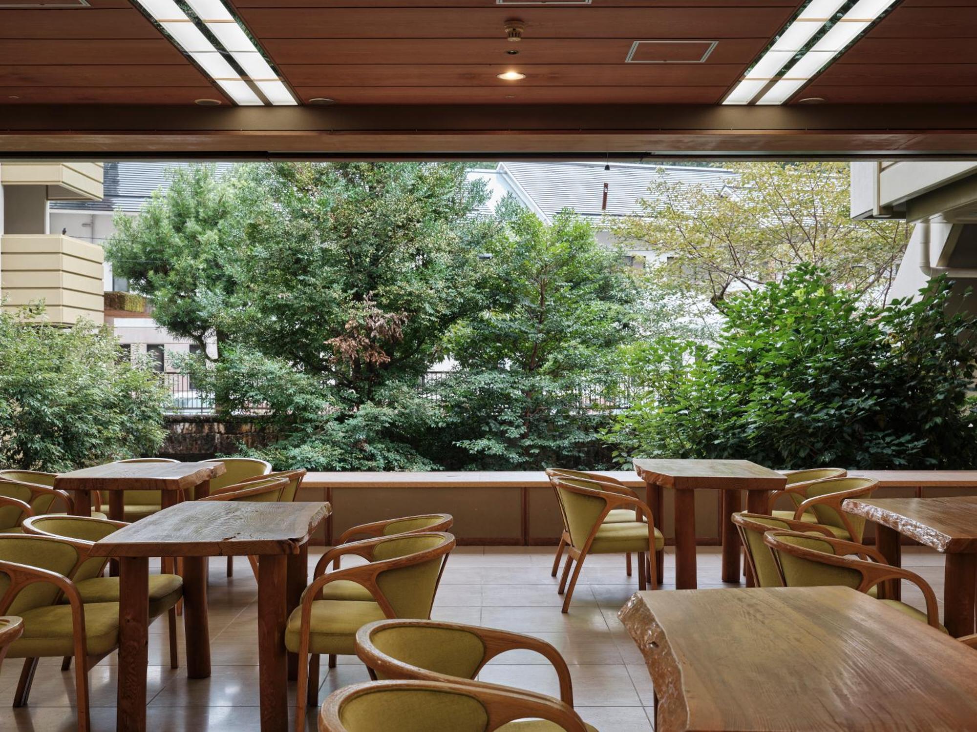 Sansuikan Kawayu Midoriya Hongu Exterior foto