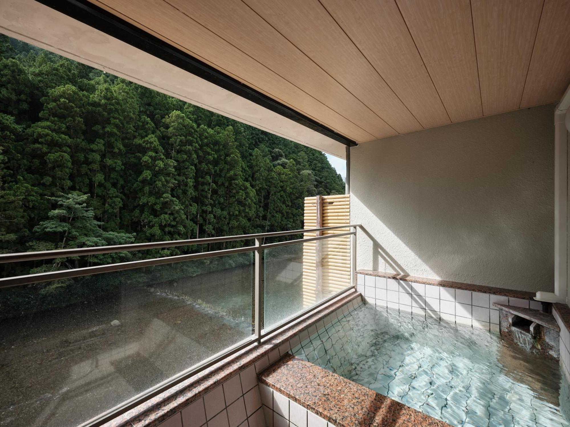 Sansuikan Kawayu Midoriya Hongu Exterior foto