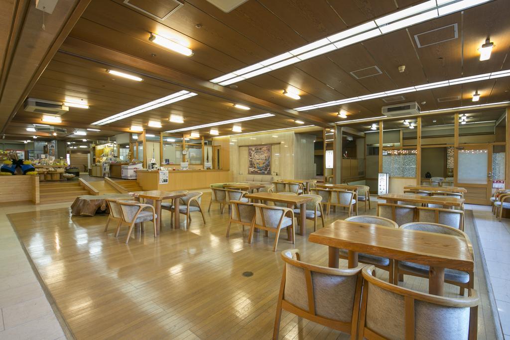 Sansuikan Kawayu Midoriya Hongu Exterior foto