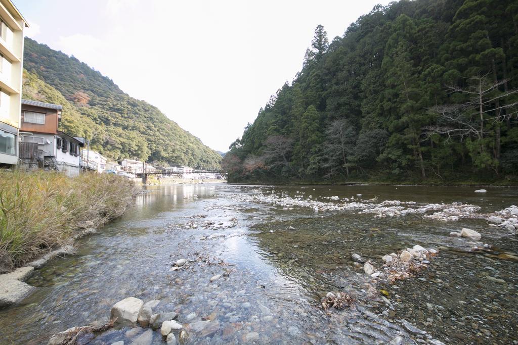 Sansuikan Kawayu Midoriya Hongu Exterior foto