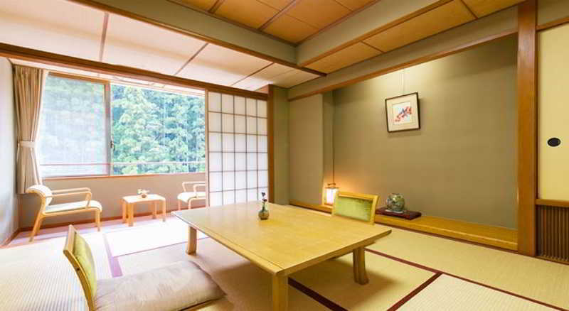 Sansuikan Kawayu Midoriya Hongu Exterior foto
